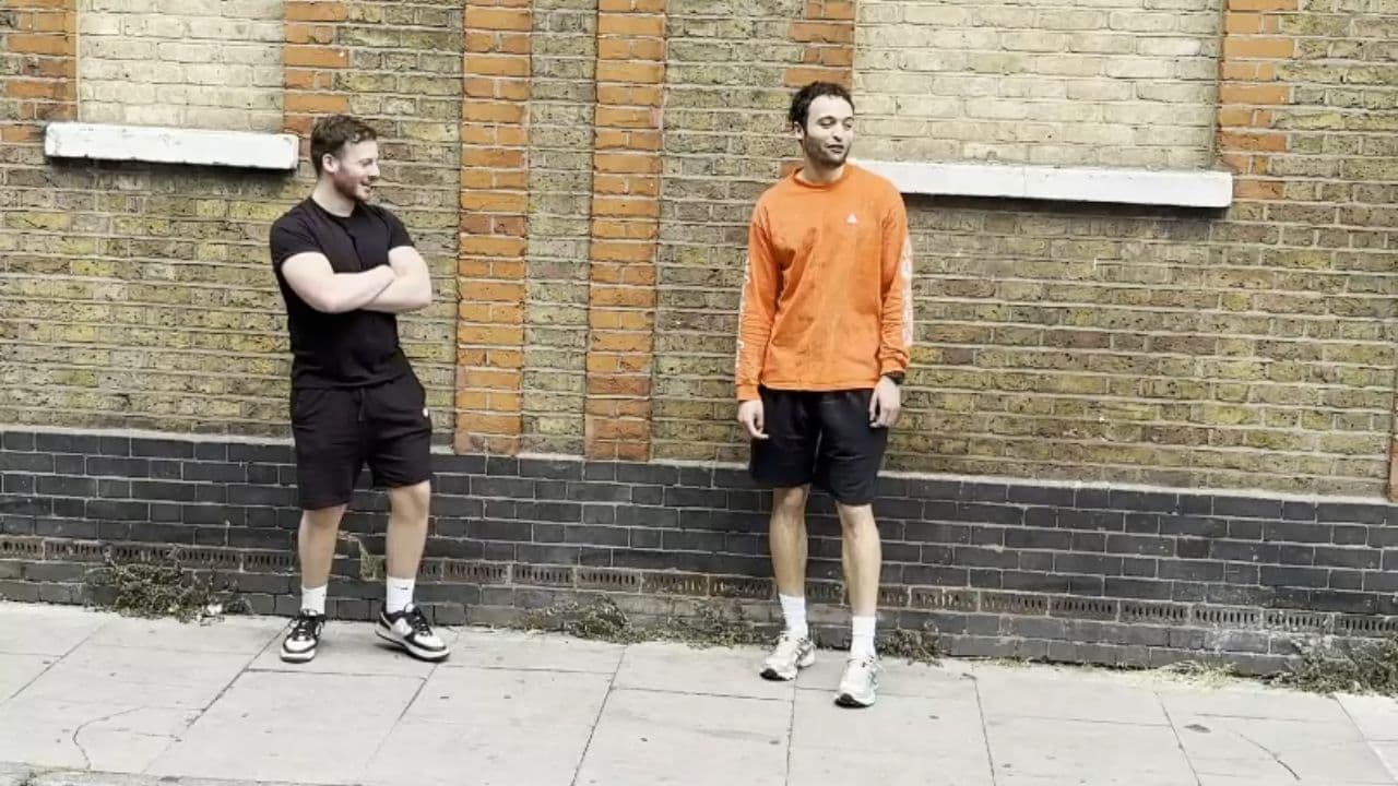 Balcony Vibes and High Stakes