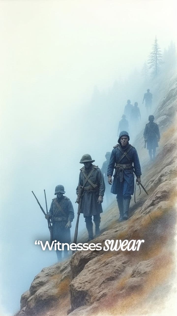 Haunted Echoes of Droop Mountain