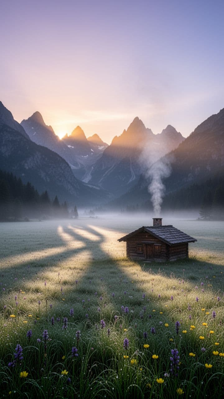 Buenos días, Coraima