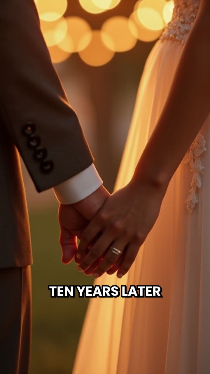 Captured Memories: Our Wedding Day