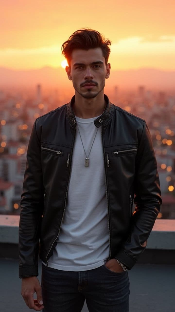 Vinny's Glam and Vishwa's Dilemma