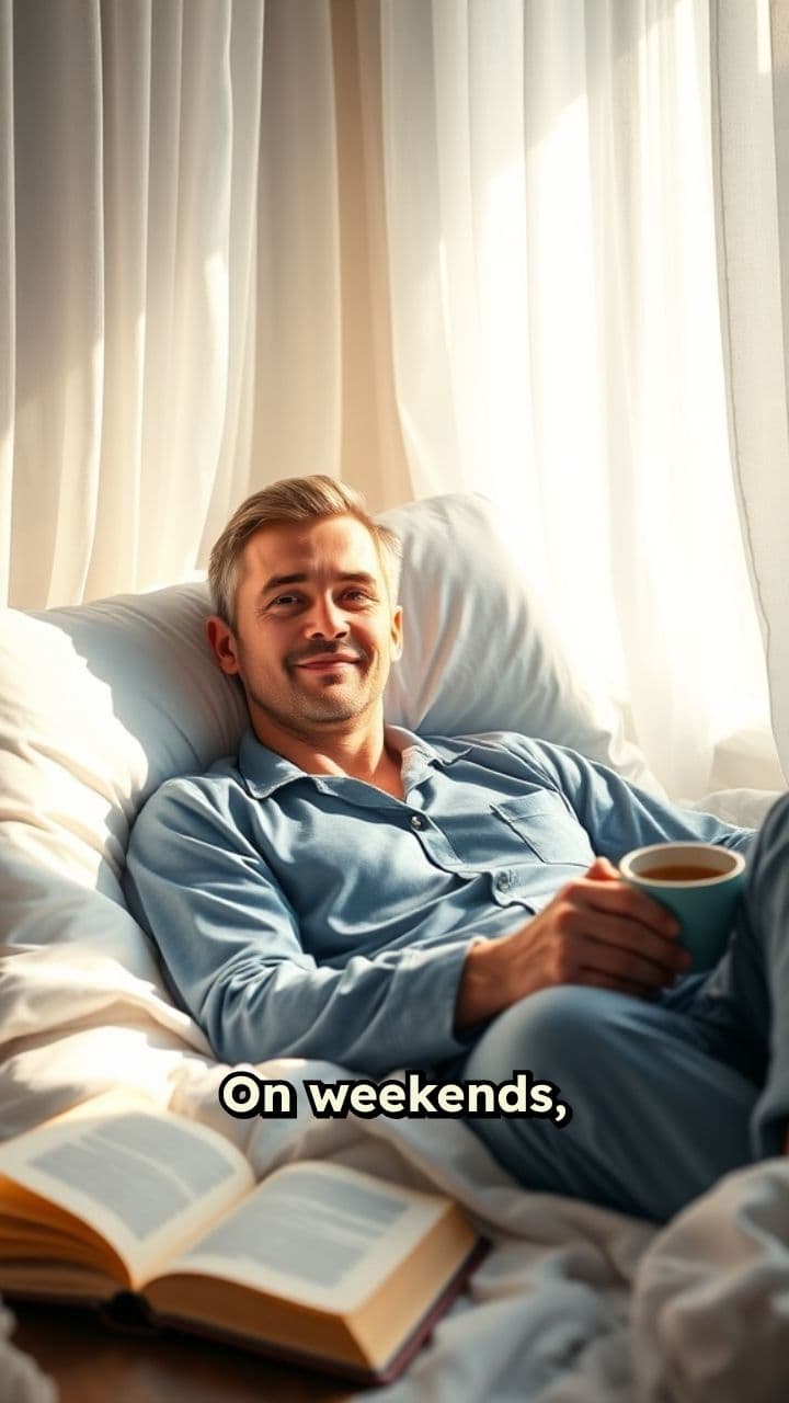 My Fun Weekend Activities