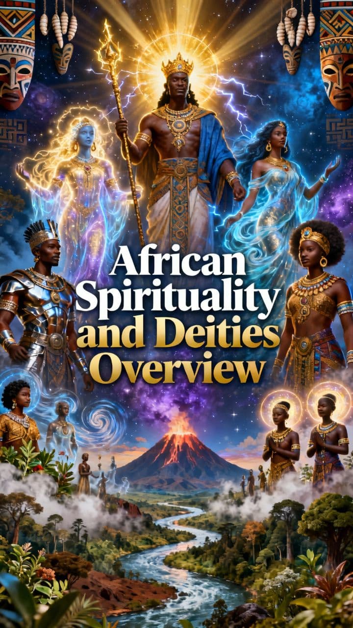 African Spirituality and Deities Overview