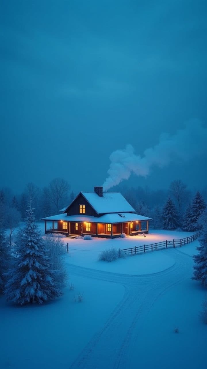 Christmas in the Country