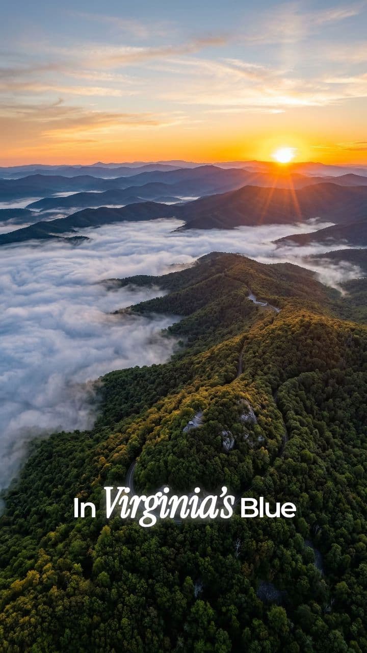 Shenandoah National Park Cinematic Short