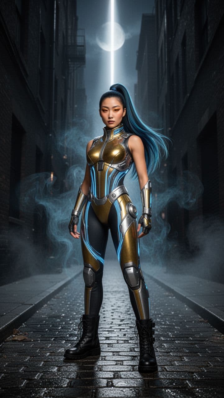 We Are the Future Gold