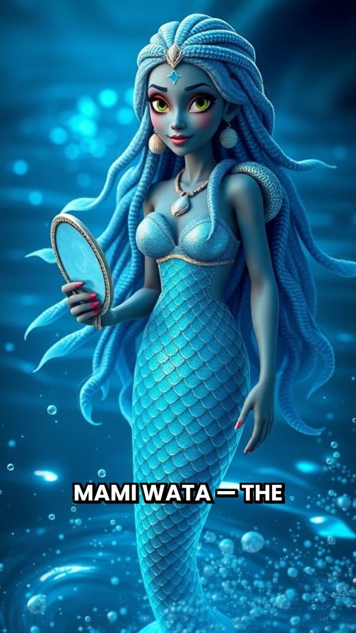 Mami Wata: The Inner Journey