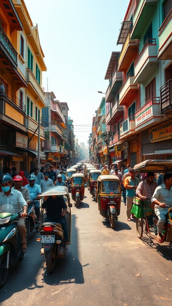 About Abdul Basit and His Family