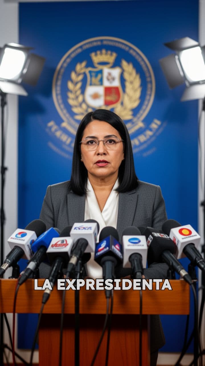 Vásquez denuncia falta de notificación congresal