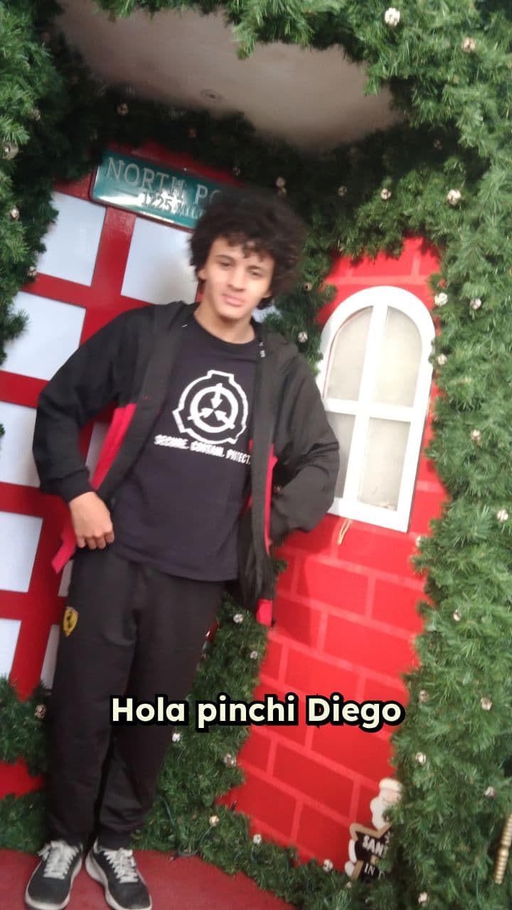 Feliz Cumpleaños Diego