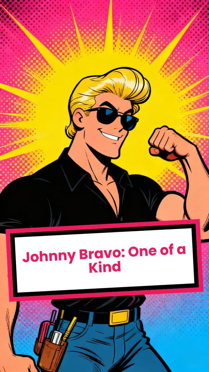 Johnny Bravo: One of a Kind