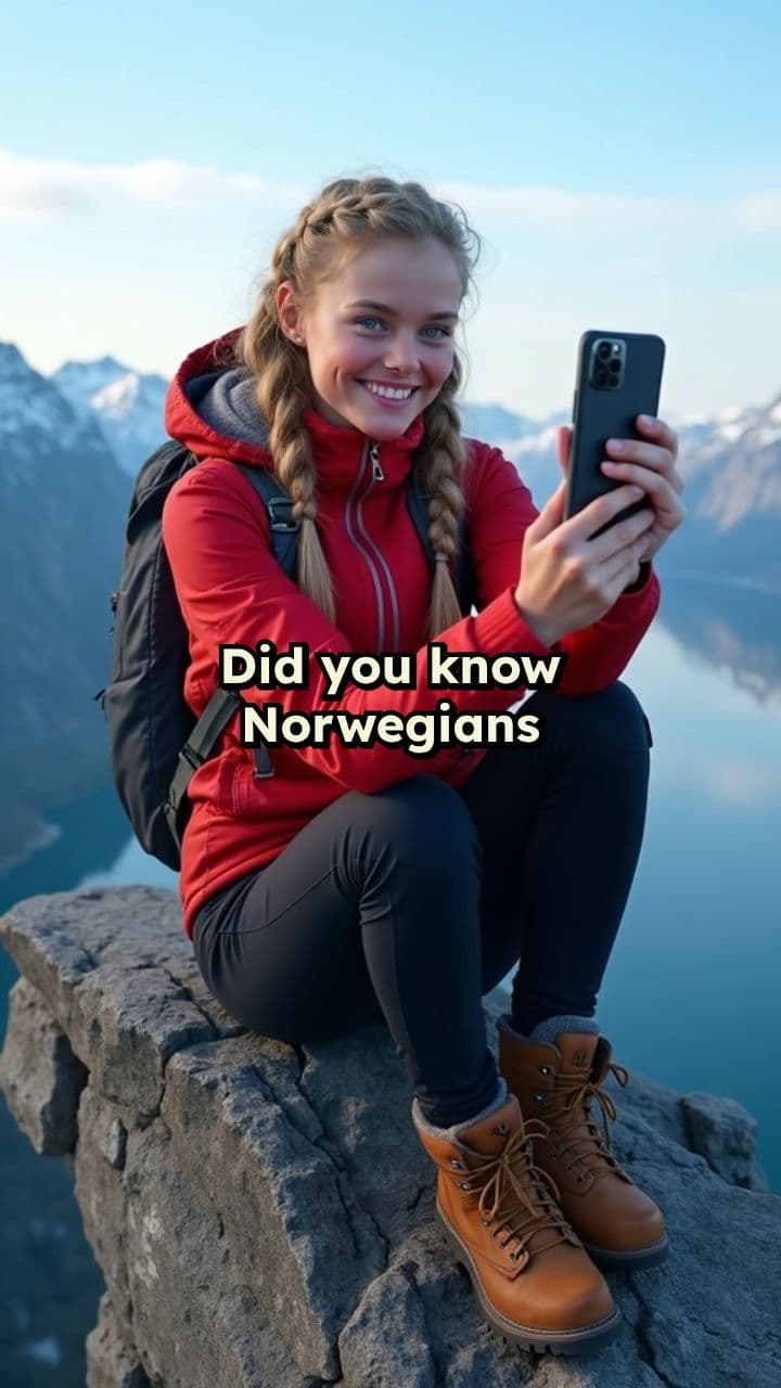 Hiking to Trolltunga: A Nordic Adventure