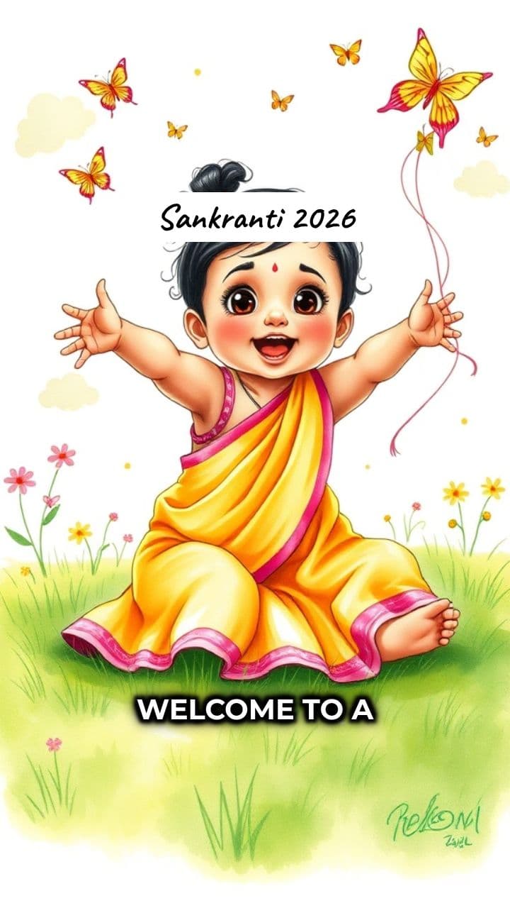 A Sankranti Special Invitation