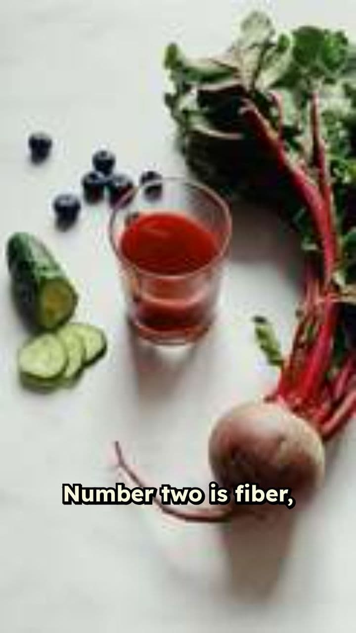 Fiber Is Your Body's Natural Ozempic