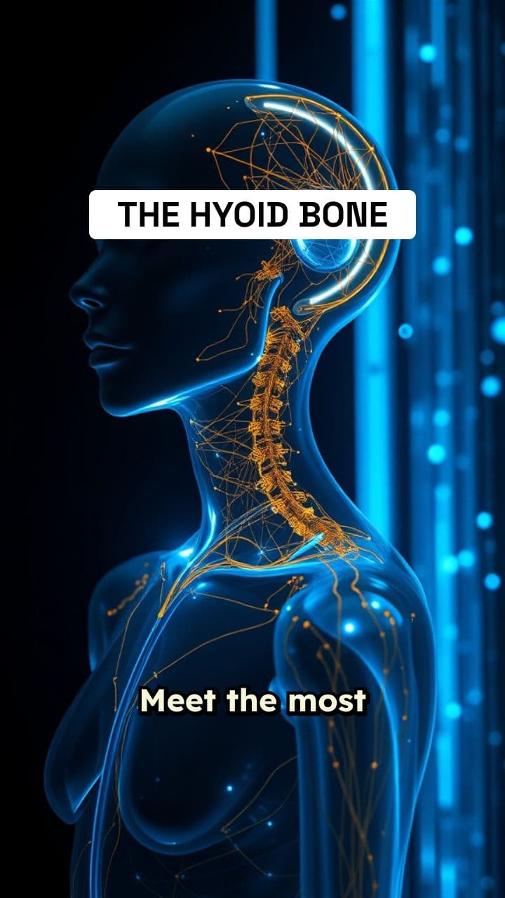 The Mysterious Floating Bone