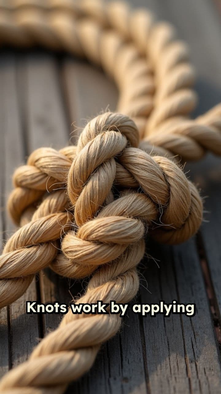 Understanding Knot Mechanics