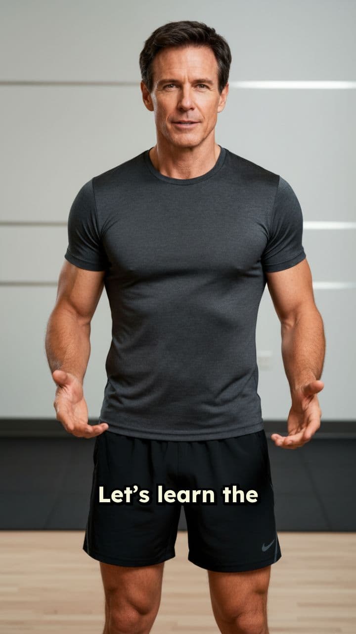 Beginner Bodyweight Squat Tutorial