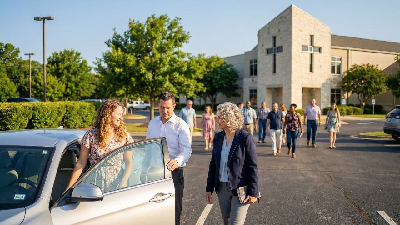 Holy Spirit-Led Weekly Services