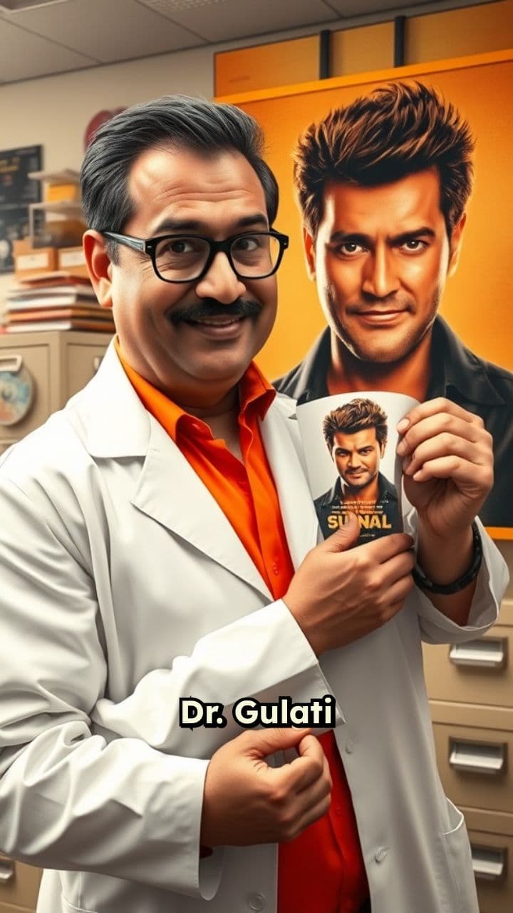 Gulati ka Pagalpan aur Deol Brothers