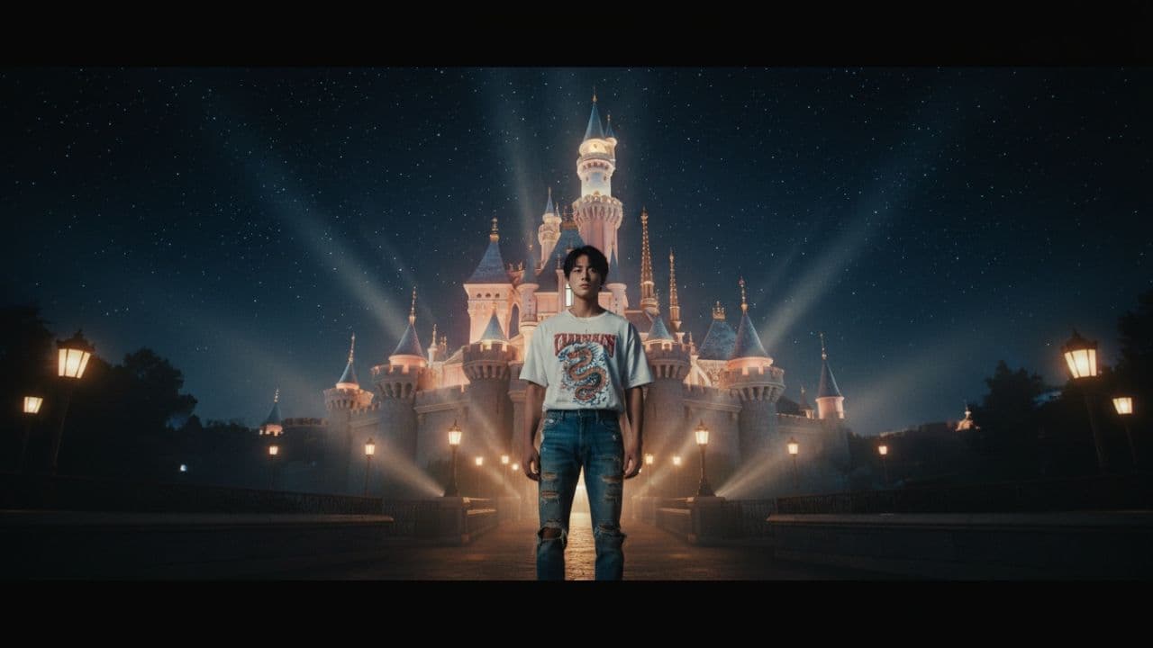 나의 세상, Sky High