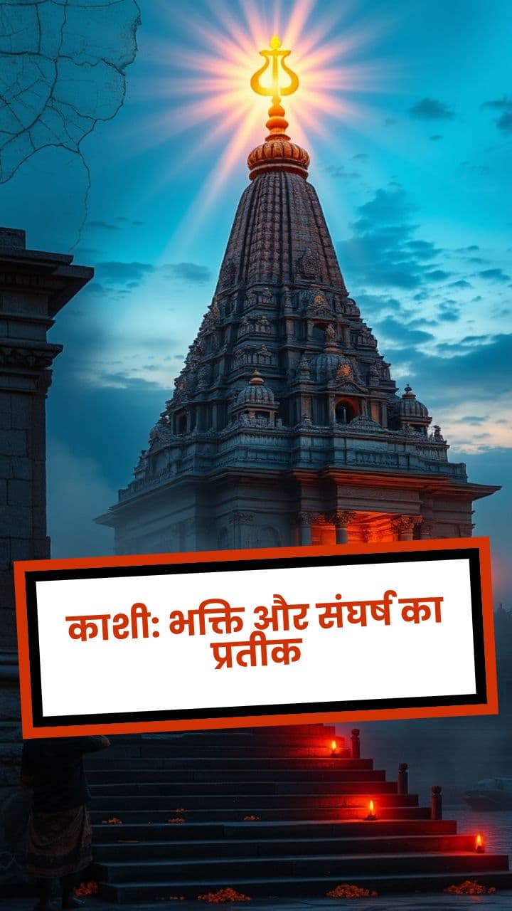 काशी: भक्ति और संघर्ष का प्रतीक