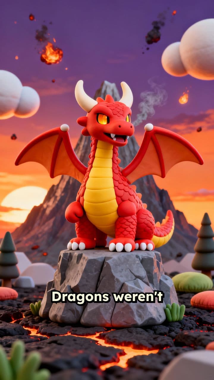 Dragons Across Cultures and Mythology