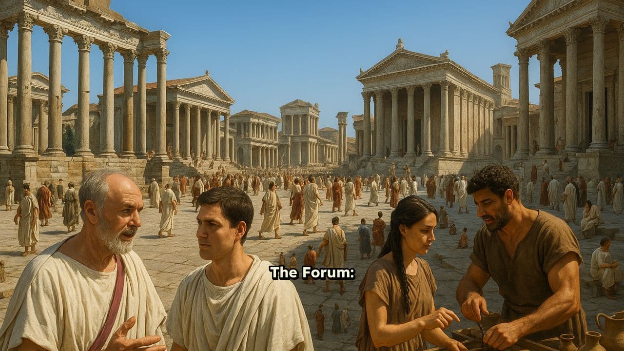 Ancient Rome: A Historical Explainer