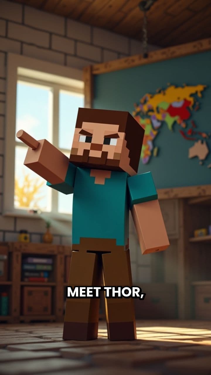 The Blocky Voyage of Kon-Tiki