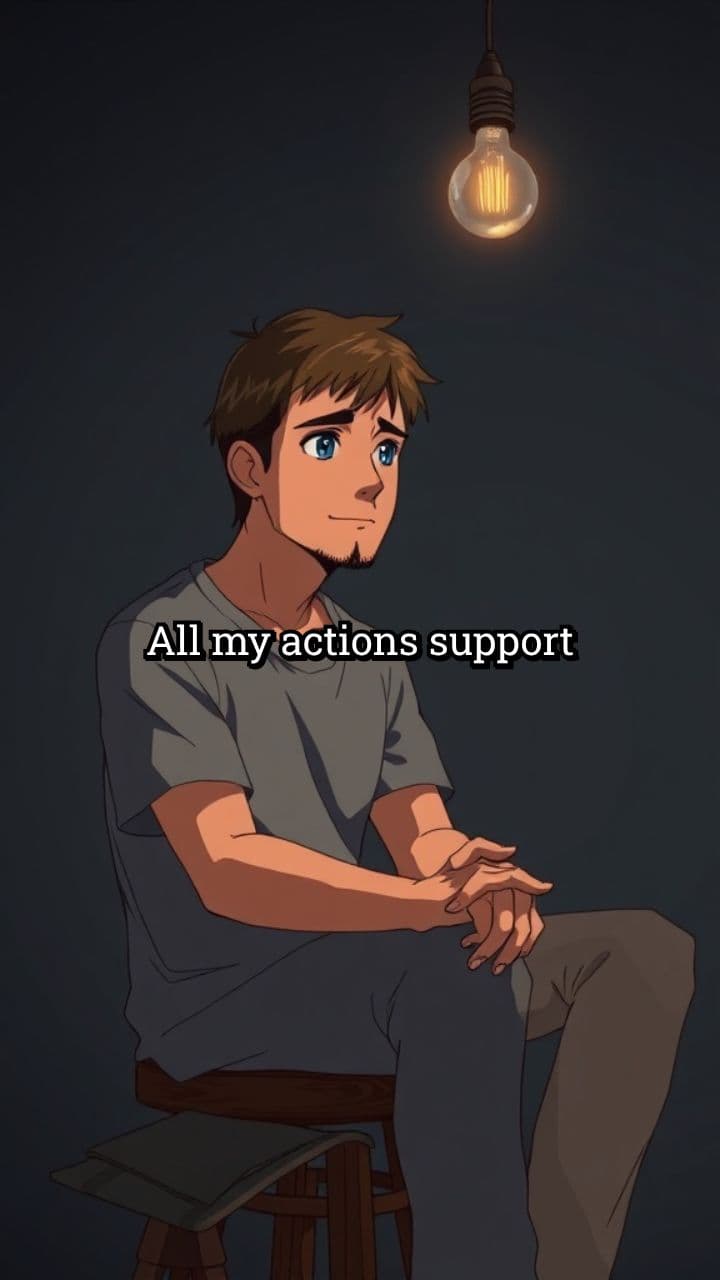 Align Your Actions with Your Dreams