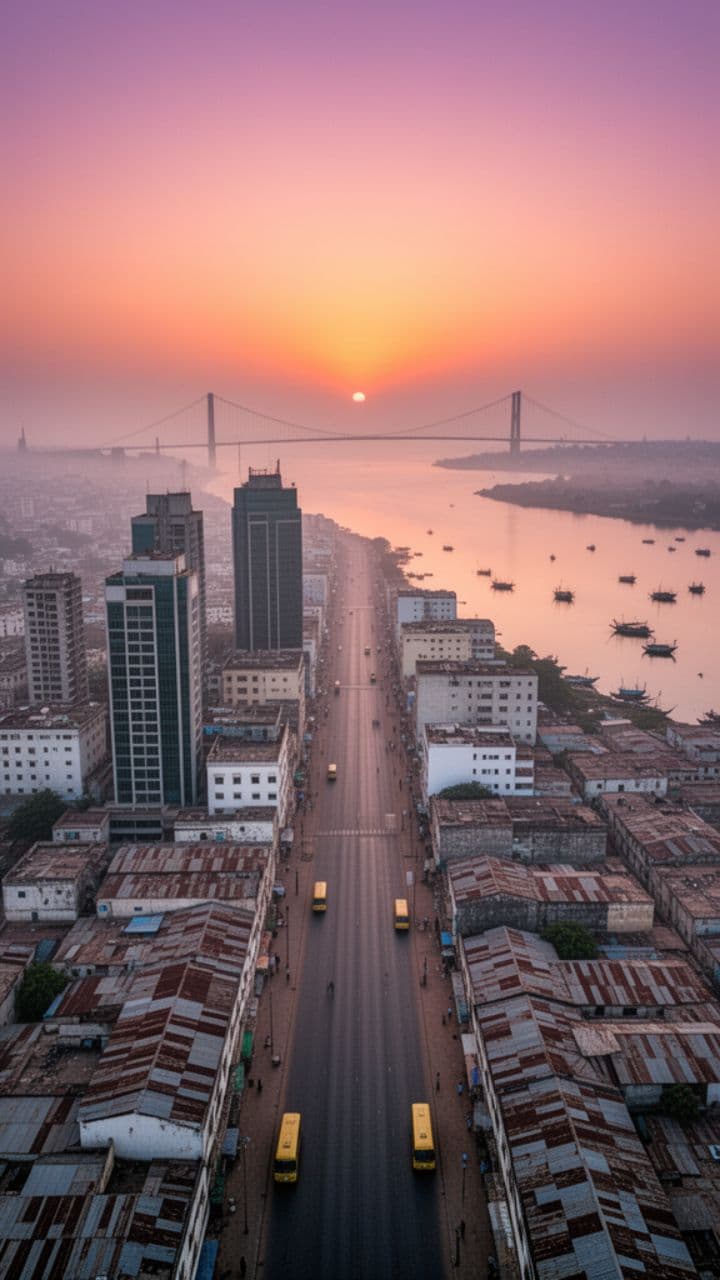 Blessing From the Almighty