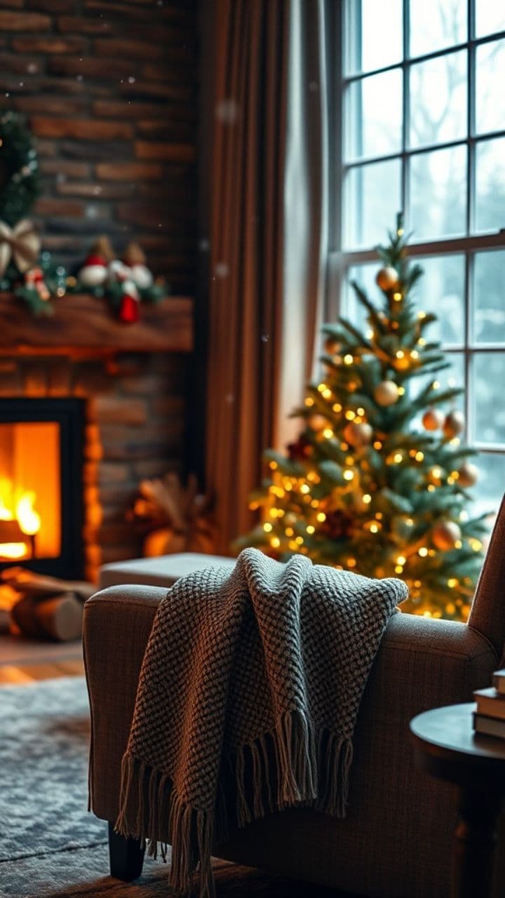 Vánoční radosti a přání