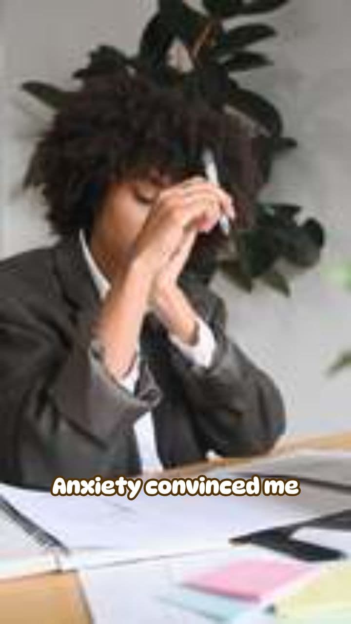 Anxiety: The Real Self-Care