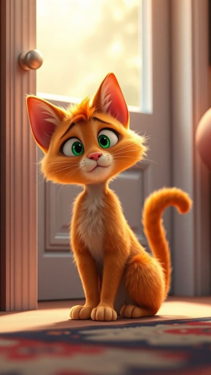 Whiskers Goes to the Cinema