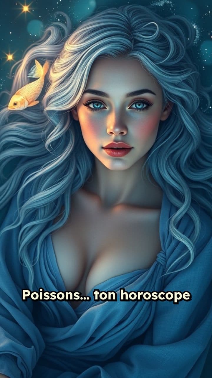 Décembre 2025 : Transformation pour les Poissons