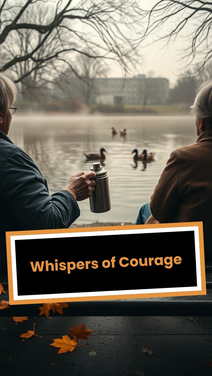 Whispers of Courage