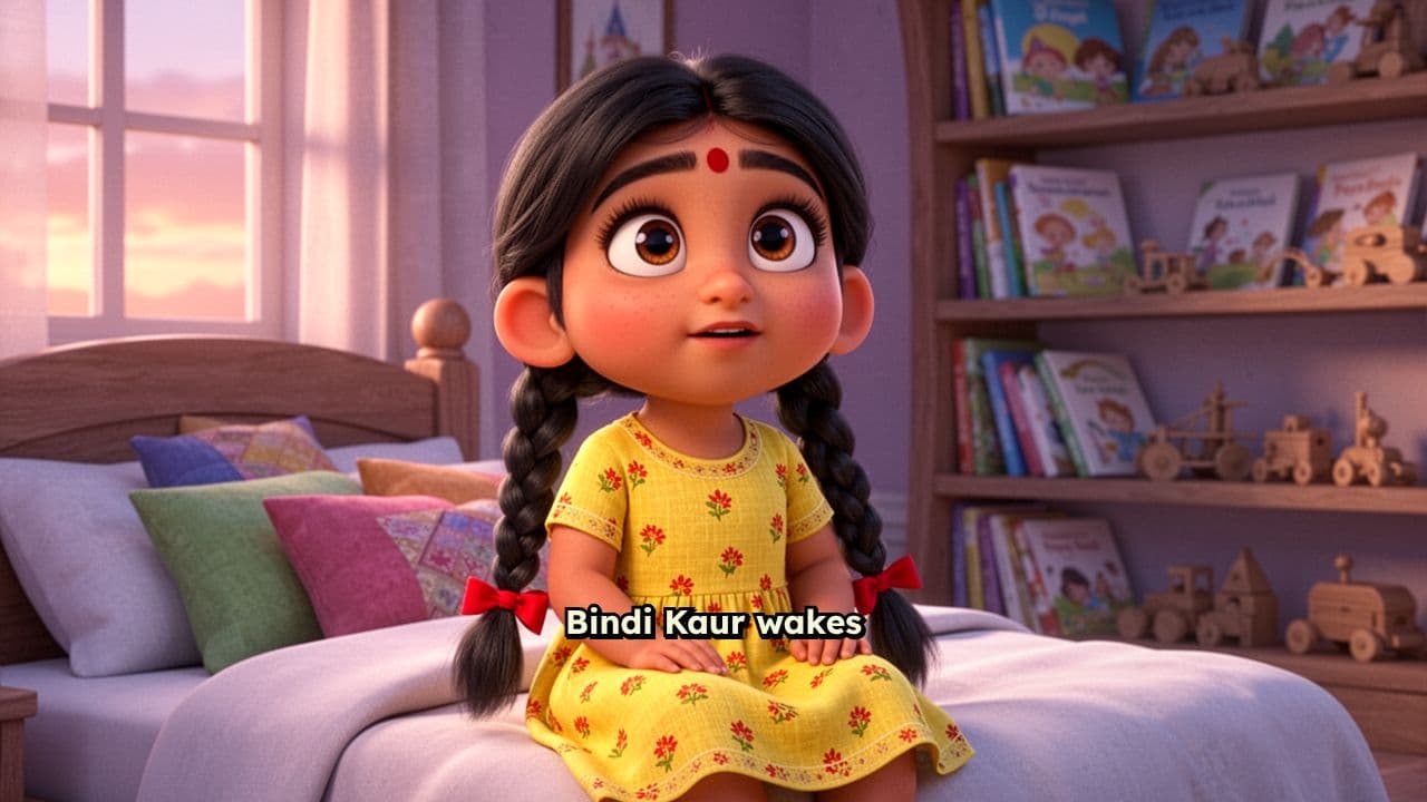 Bindi Kaur’s Morning Magic