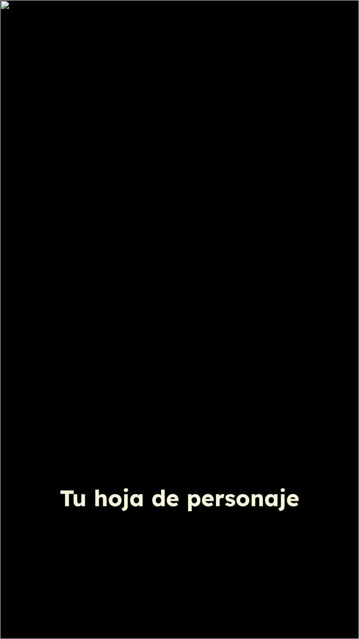 Domina tu hoja de personaje en D&D