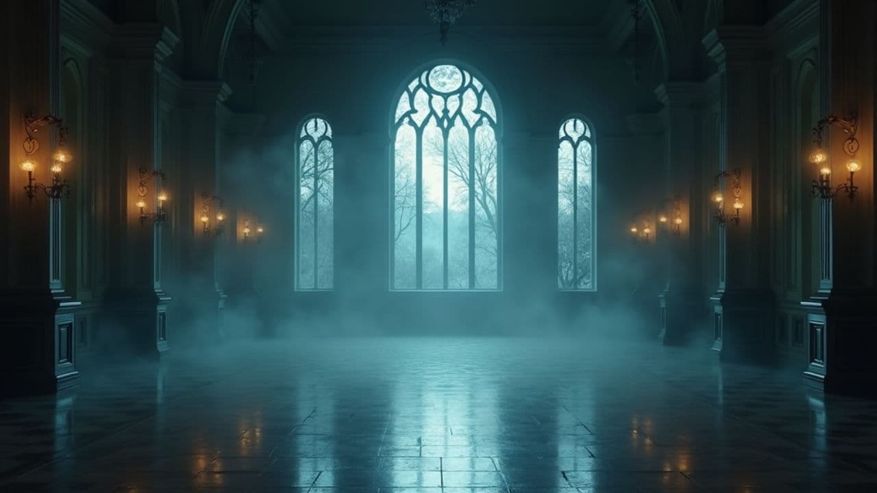 Last Dance in Twilight