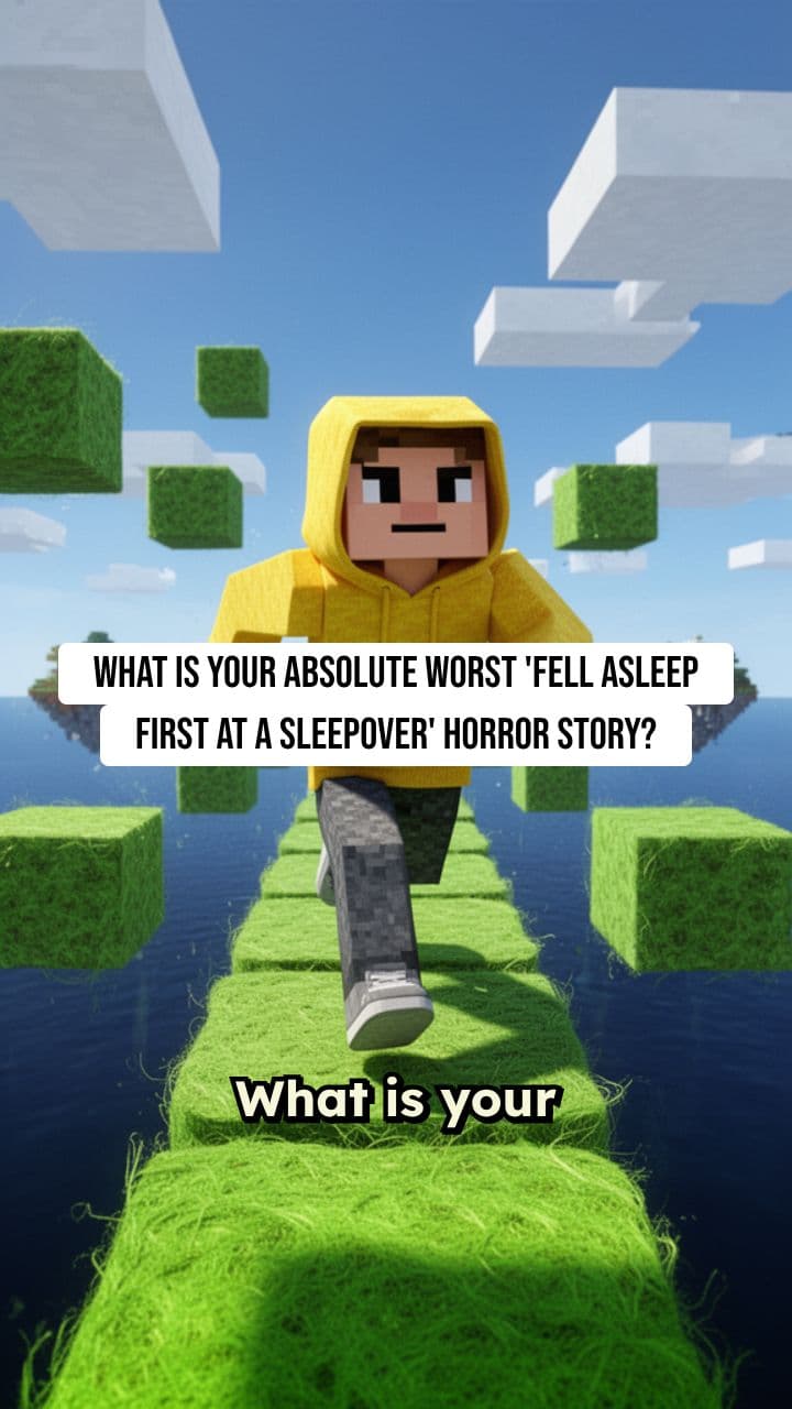 Reddit Stories: The Sleepover Mistake