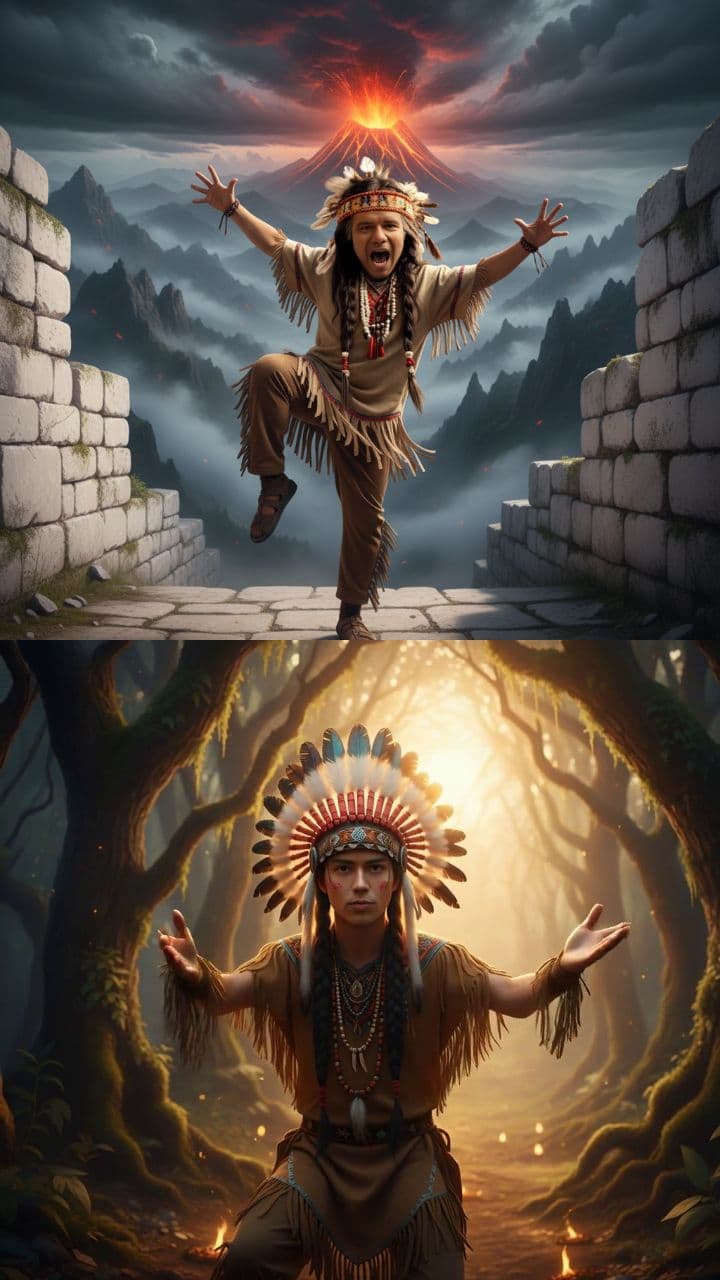 Powerful Lord of the Rings Dance