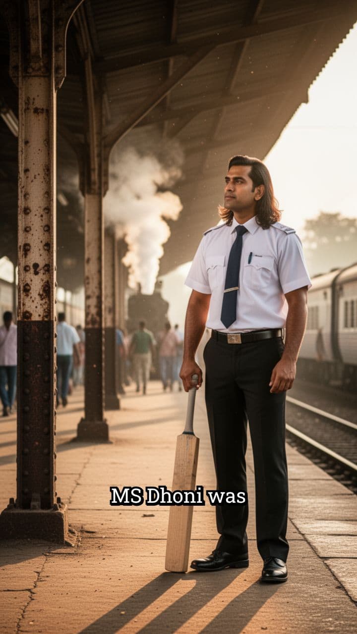 The Silent Legend: MS Dhoni