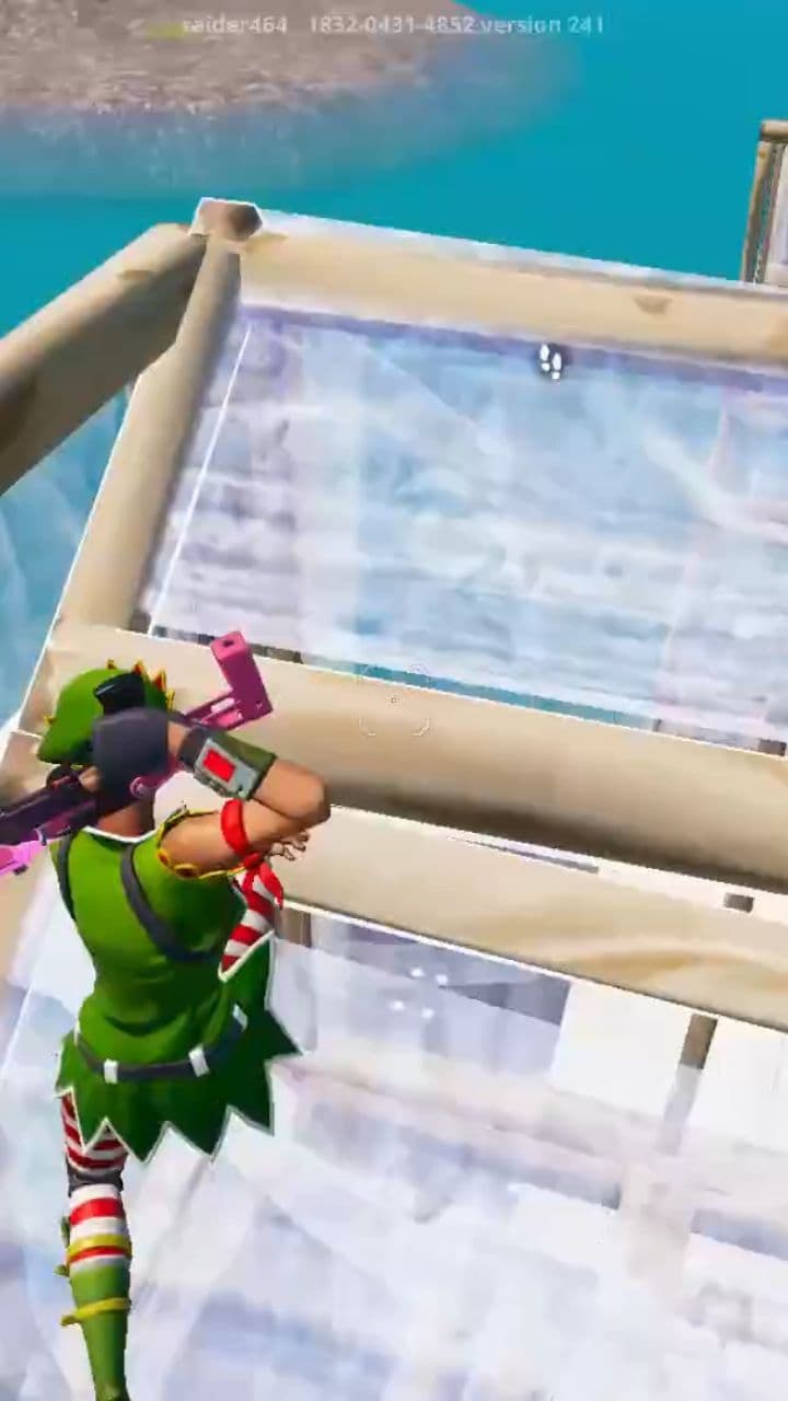 Cartoonish Bump on His Head