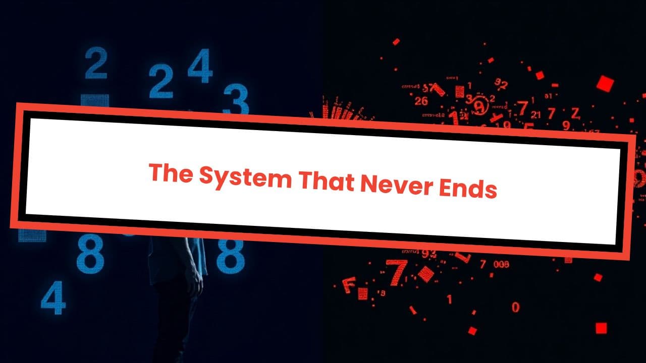The System That Never Ends