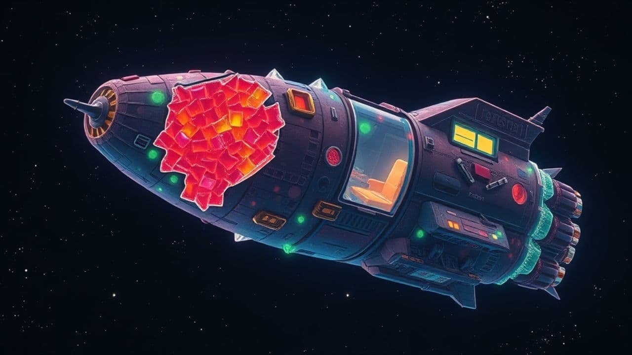 A Heart in Disrepair