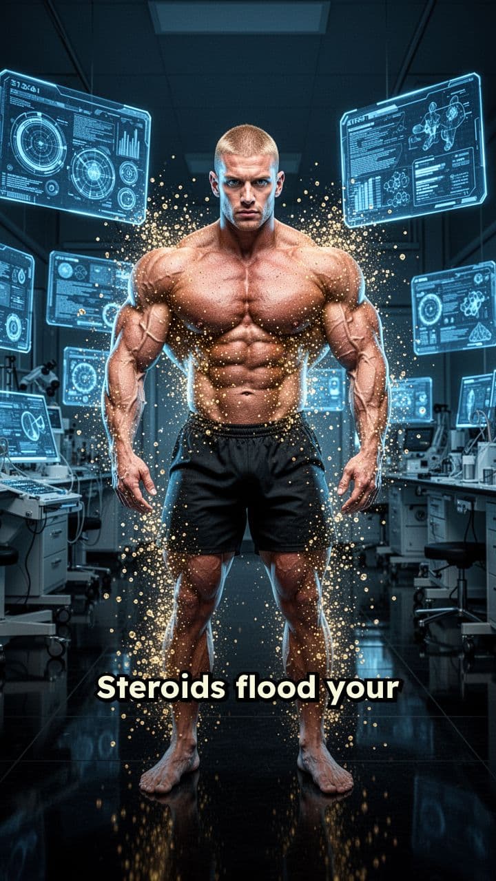 The Hidden Costs of Steroids