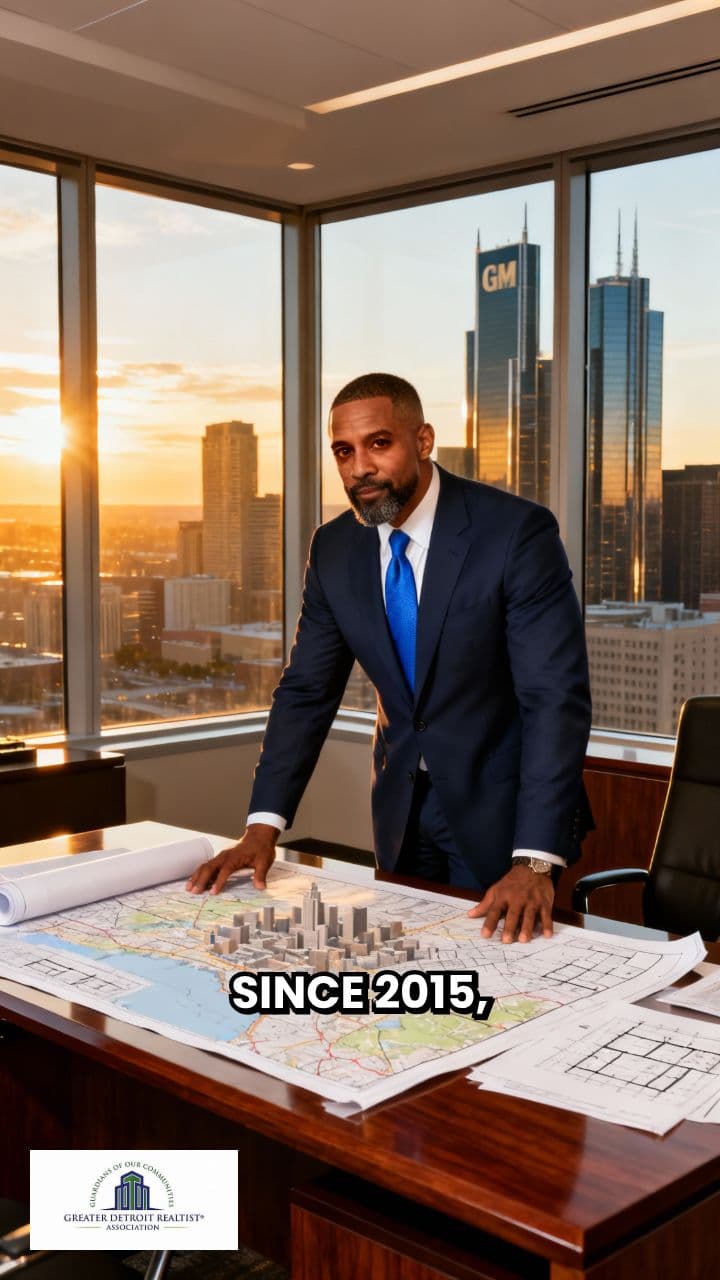 Greater Detroit REALTIST: Purposeful Community