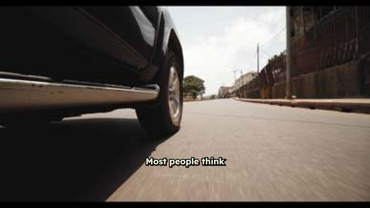 Quiet All-Terrain Tires for Highway Driving