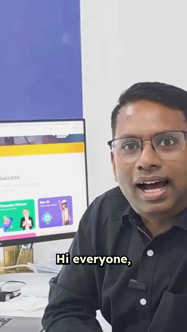 Welcome to BrightCHAMPS Family!