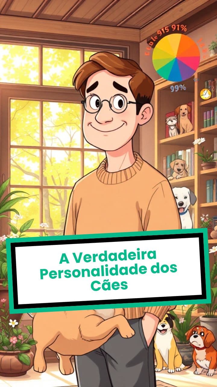 A Verdadeira Personalidade dos Cães (duplicated)