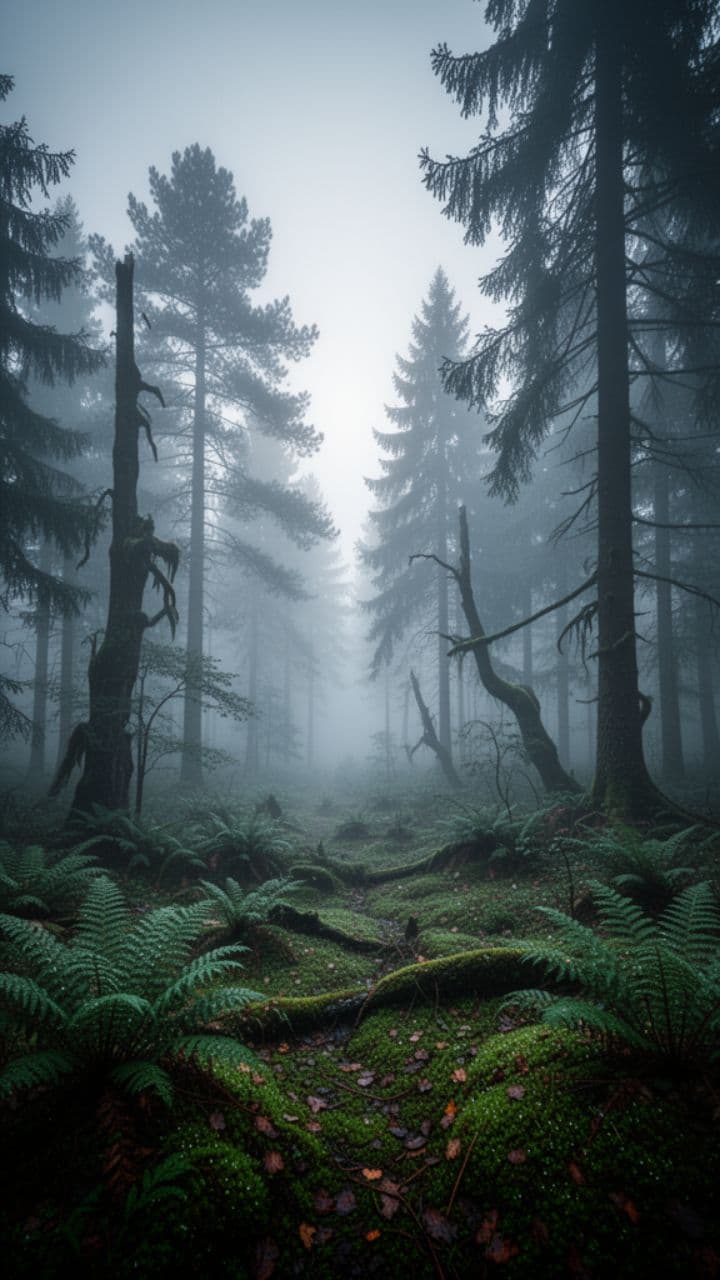 Push and Pull on the Mountain